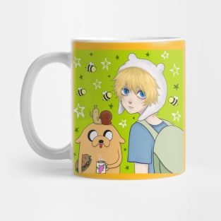 Come along with me Mug